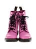 Dr. Martens Pink Ankle Boots Size 7 - photo 2