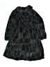 Widgeon 100% Polyester Black Poncho Size 10 - photo 2