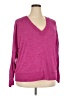 Buffalo by David Bitton Purple Pullover Sweater Size XXL - photo 1