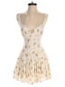 Aeropostale 100% Viscose Ivory Romper Size S - photo 1