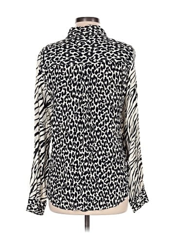 Karen Kane Long Sleeve Blouse (view 2)
