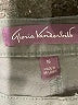 Gloria Vanderbilt Gray Jeans Size 16 - photo 4