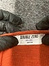 Double Zero Brown 3/4 Sleeve Top Size S - photo 7