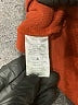 Double Zero Brown 3/4 Sleeve Top Size S - photo 8