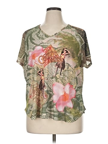 Venezia Jeans Clothing Co. Short Sleeve T-Shirt (view 1)
