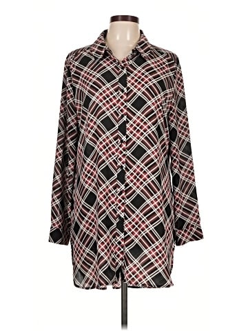 Como Vintage Long Sleeve Blouse (view 1)