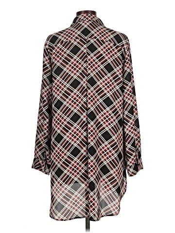 Como Vintage Long Sleeve Blouse (view 2)