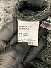 Assorted Brands Gray Poncho Size S - photo 8
