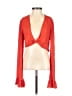 Missguided Red Tank Top Size 4 - photo 1