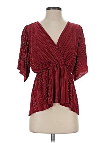 Daytrip Short Sleeve Blouse (view 1)