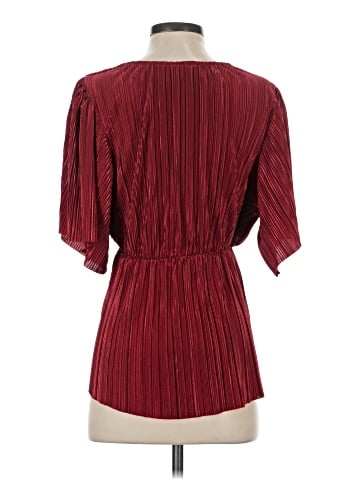 Daytrip Short Sleeve Blouse (view 2)