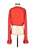 Missguided Red Tank Top Size 4 - photo 2