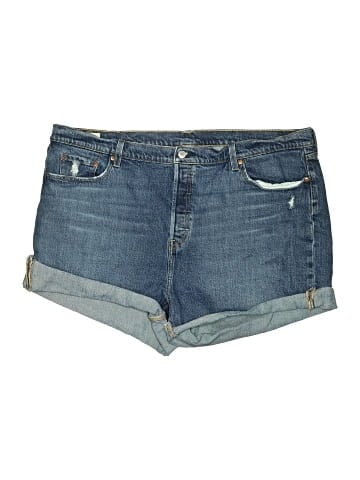 Levi's Denim Shorts (view 1)