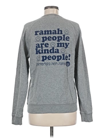 Lands' End Sweatshirt (view 2)