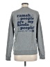 Lands' End Gray Sweatshirt Size M - photo 2