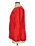 J.Crew Red Long Sleeve Blouse Size 16 (tall) - photo 5
