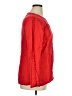 J.Crew Red Long Sleeve Blouse Size 16 (tall) - photo 4