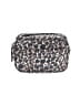 Old Navy 100% Nylon Animal Print Silver Belt Bag One size - photo 1