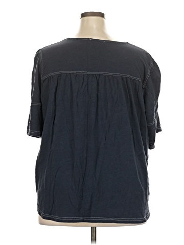 Weekend Suzanne Betro 3/4 Sleeve T-Shirt (view 2)