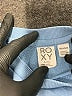 Roxy Girl Graphic Blue Pullover Sweater Size 10 - photo 3