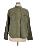 Natural Reflections Solid Green Jacket Size XL - photo 1