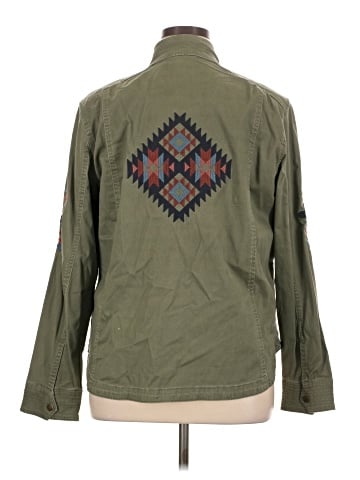 Natural Reflections Jacket (view 2)