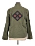 Natural Reflections Solid Green Jacket Size XL - photo 2