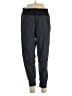 Dakini Solid Black Active Pants Size L - photo 1