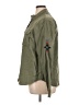 Natural Reflections Solid Green Jacket Size XL - photo 5