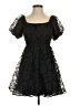 Altar'd State Black Cocktail Dress Size S - photo 1
