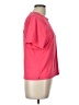Layer 8 Pink Active T-Shirt Size L - photo 4