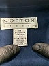 Norton McNaughton 100% Polyester Blue Jacket Size 14 - photo 6