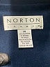Norton McNaughton 100% Polyester Blue Jacket Size 14 - photo 7
