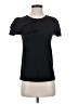 Marc by Marc Jacobs Black Short Sleeve Top Size XS - photo 1