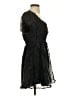 Altar'd State Black Cocktail Dress Size S - photo 4