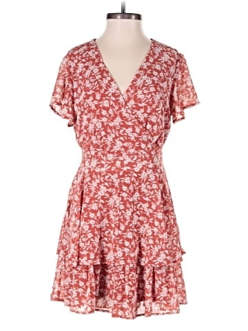 Francesca's Casual Dress (view 1)