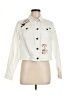 G.I.L.I. White Jacket Size 8 - photo 1
