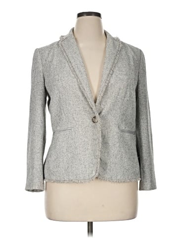 Ann Taylor Blazer (view 1)