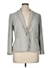 Ann Taylor Tweed Gray Blazer Size 14 - photo 1