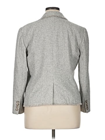 Ann Taylor Blazer (view 2)
