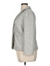 Ann Taylor Tweed Gray Blazer Size 14 - photo 5