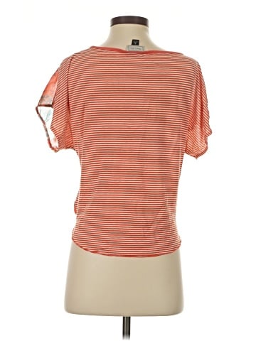 About A Girl Short Sleeve Blouse (view 2)
