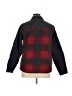 Natural Reflections 100% Cotton Plaid Red Jacket Size XL - photo 2