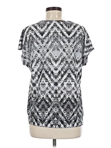 Erika Short Sleeve Blouse (view 2)