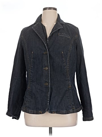 Venezia Denim Jacket (view 1)