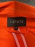 1.State Orange Trenchcoat Size 12 - photo 6
