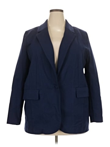 ELOQUII Blazer (view 1)