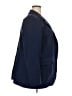 ELOQUII Solid Blue Blazer Size 18 Plus - photo 4
