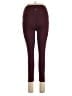 90 Degree by Reflex Burgundy Active Pants Size L - photo 2
