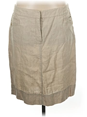 Eileen Fisher Casual Skirt (view 1)